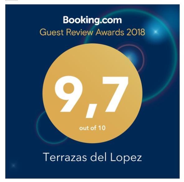 Terrazas Del Lopez Villa ซานคาร์ลอส เด บาริโลเช ภายนอก รูปภาพ